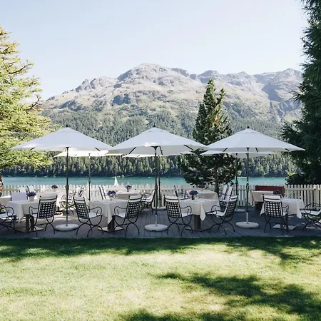 Badrutt's Palace São Moritz