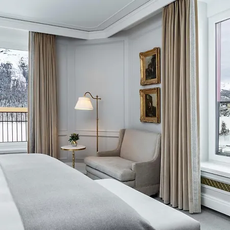 Badrutt's Palace Hotel Sankt Moritz