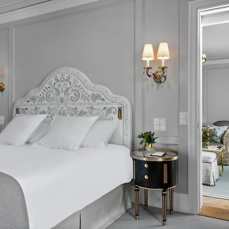 Badrutt's Palace Hotel São Moritz