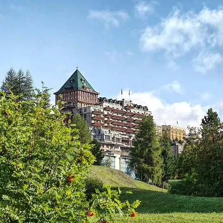 Hotel Badrutt's Palace Sankt Moritz