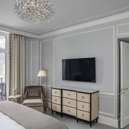Badrutt's Palace 5* St Moritz