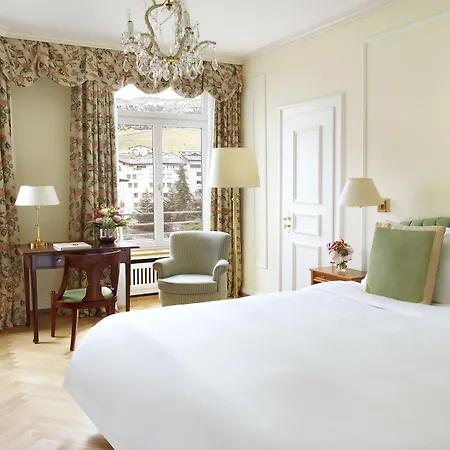 Badrutt's Palace Saint-Moritz