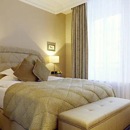 Hotel Badrutt's Palace Svatý Mořic