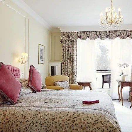 Hotel Badrutt's Palace St Moritz