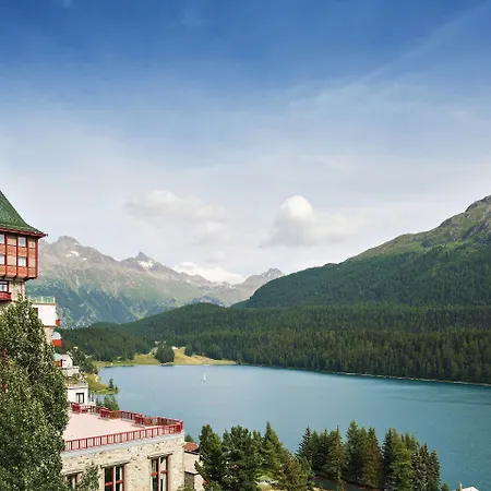 Badrutt's Palace 5* São Moritz