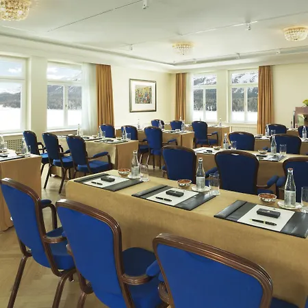 Hotel Badrutt's Palace 5*