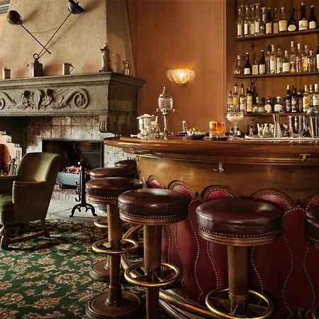 Badrutt's Palace 5* São Moritz