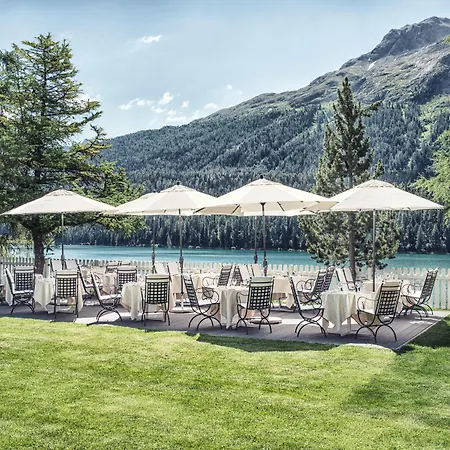 Badrutt's Palace Hotel