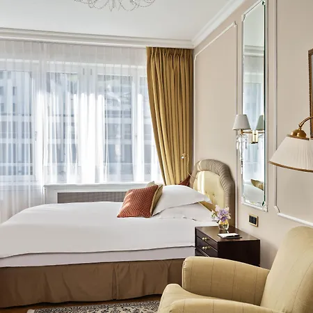 Badrutt's Palace Svatý Mořic