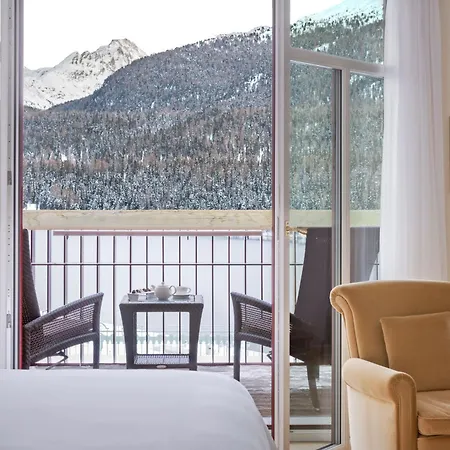 Hotel Badrutt's Palace