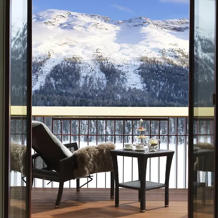 Hotel Badrutt's Palace St Moritz