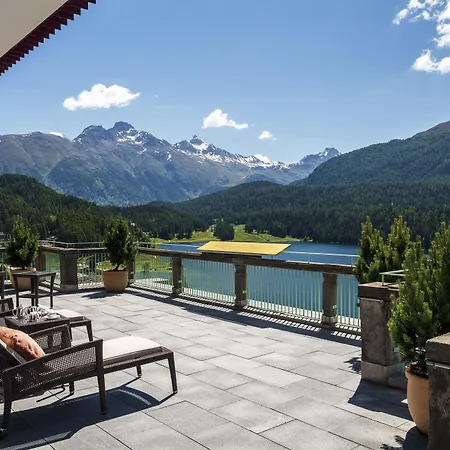 Badrutt's Palace 5* São Moritz