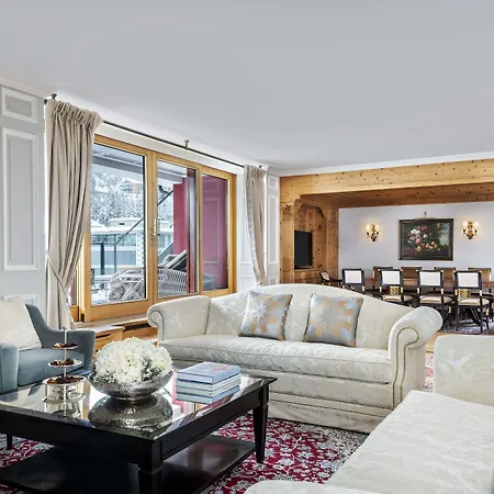 Badrutt's Palace 5* St. Moritz
