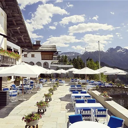 Badrutt's Palace 5* Saint-Moritz