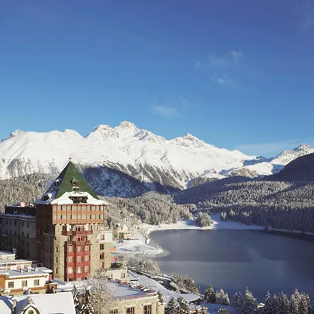 Hotel Badrutt's Palace 5*