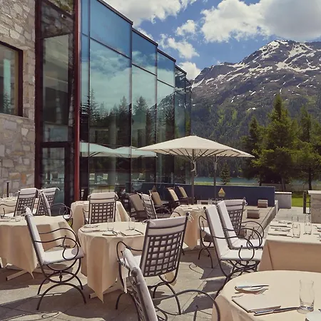 Badrutt's Palace St. Moritz