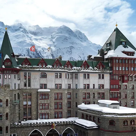 Badrutt's Palace 5*
