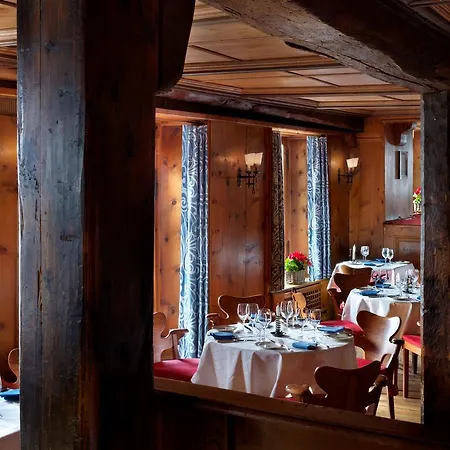 Hotel Badrutt's Palace 5*