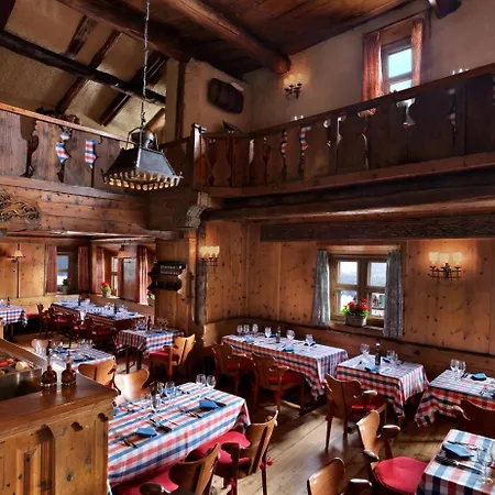 Badrutt's Palace Saint-Moritz