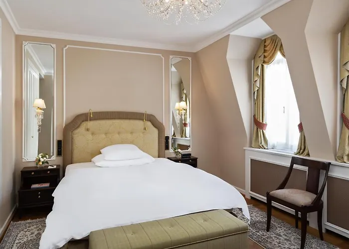 Badrutt's Palace St. Moritz