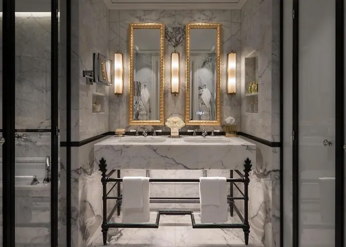 Hotel Badrutt's Palace St. Moritz