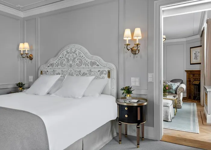 Badrutt's Palace Hotel Sankt Moritz