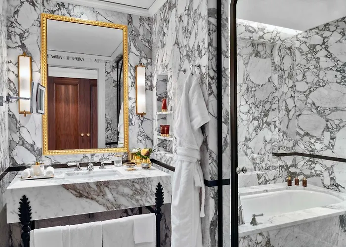 Hotel Badrutt's Palace St. Moritz