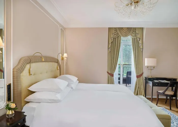 Badrutt's Palace 5* St. Moritz