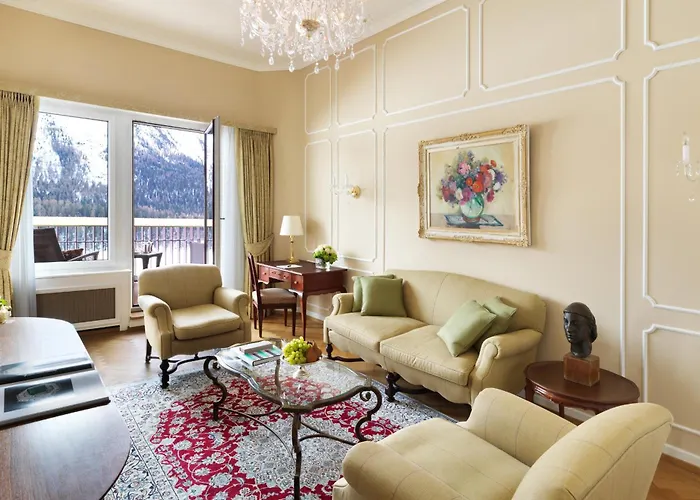 Hotel Badrutt's Palace 5*