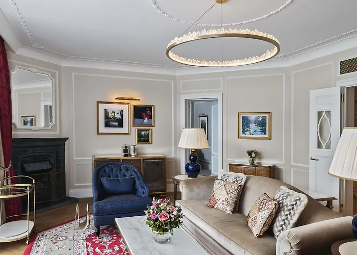 Badrutt's Palace 酒店