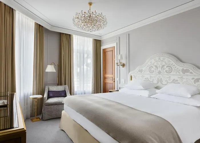 Badrutt's Palace 酒店