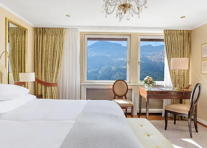 Badrutt's Palace Hotel