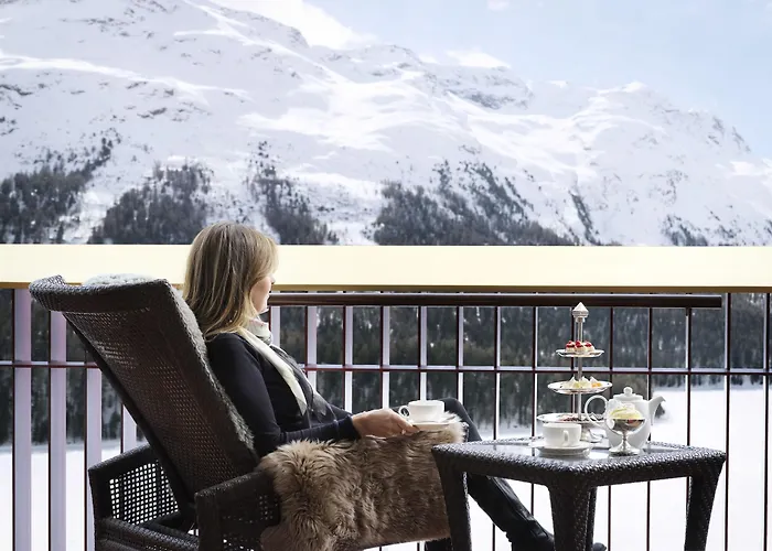 Badrutt's Palace Hotel