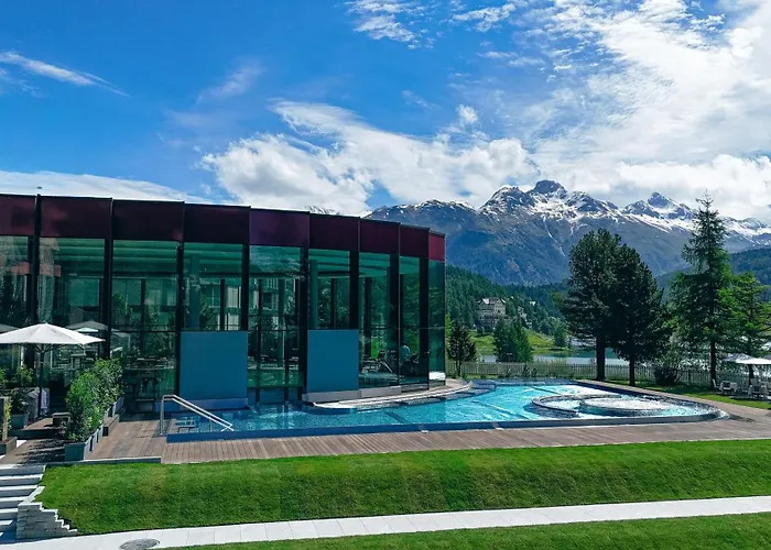 Badrutt's Palace 5* St. Moritz