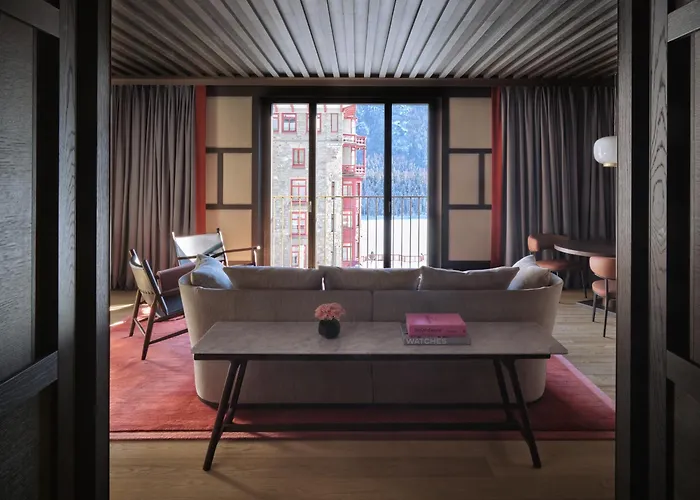 Badrutt's Palace Hotel