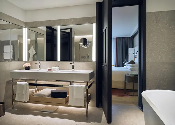 酒店 Badrutt's Palace 5*