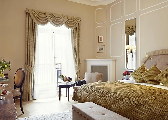 Badrutt's Palace Hotel St. Moritz