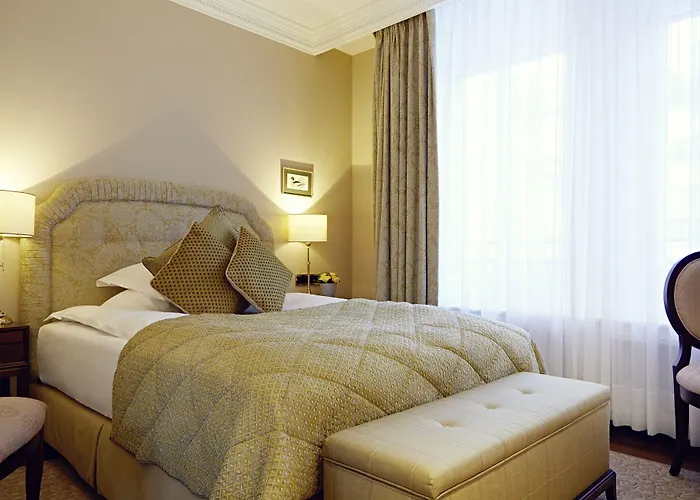 Hotel Badrutt's Palace St. Moritz