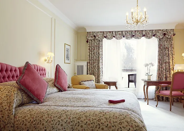 Hotel Badrutt's Palace Sankt Moritz