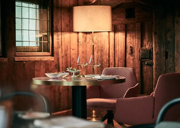 Badrutt's Palace St. Moritz