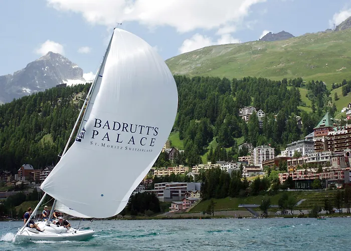 Badrutt's Palace Hotel Sankt Moritz