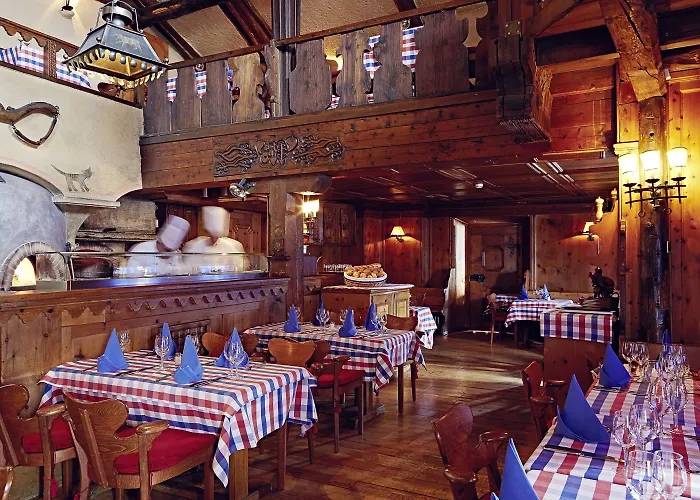 Badrutt's Palace St. Moritz