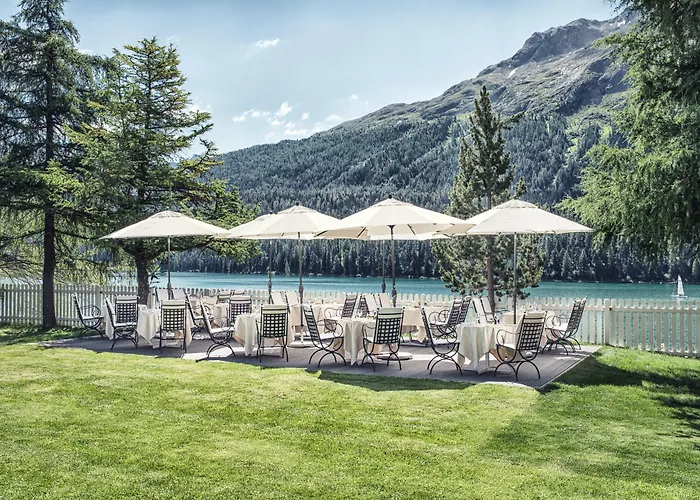 Badrutt's Palace 酒店