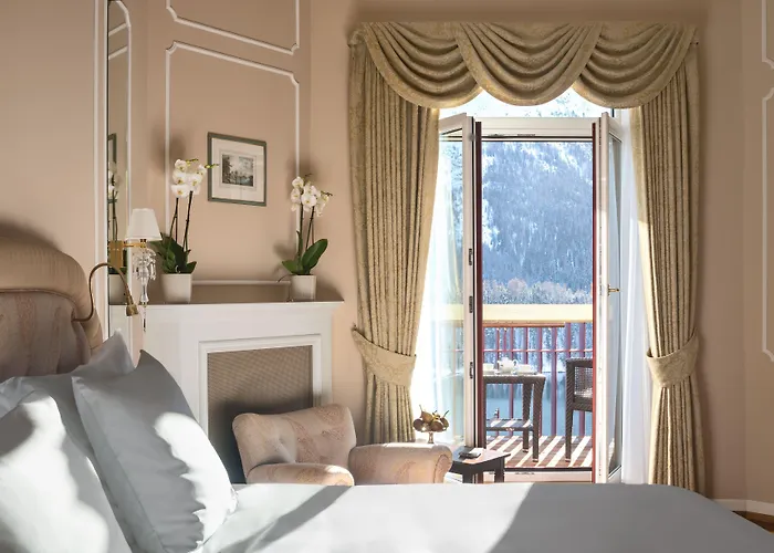 Badrutt's Palace 酒店