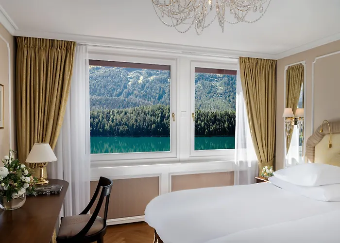 酒店 Badrutt's Palace