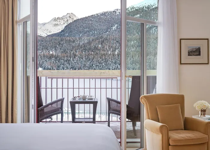 Hotel Badrutt's Palace