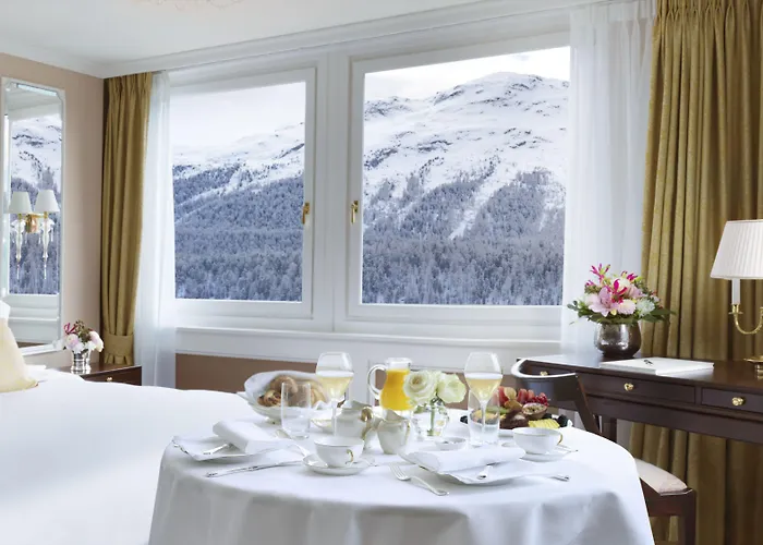 Hotel Badrutt's Palace 5*