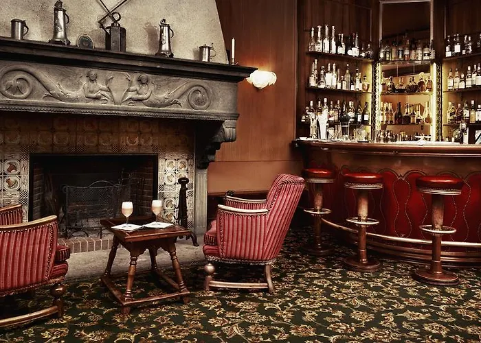 Badrutt's Palace St. Moritz