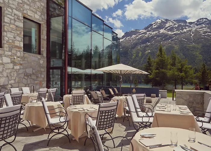 Badrutt's Palace St. Moritz