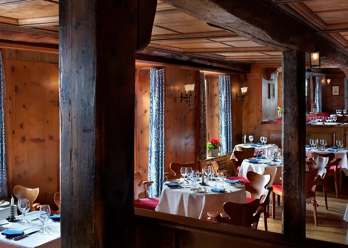 酒店 Badrutt's Palace 5*